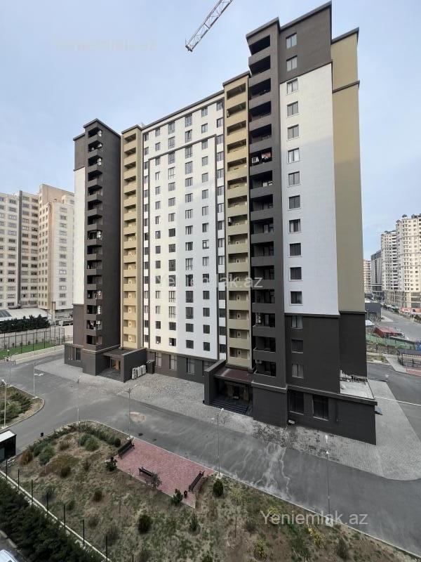 2 otaqlı mənzil satılır, Xətai, Bakı