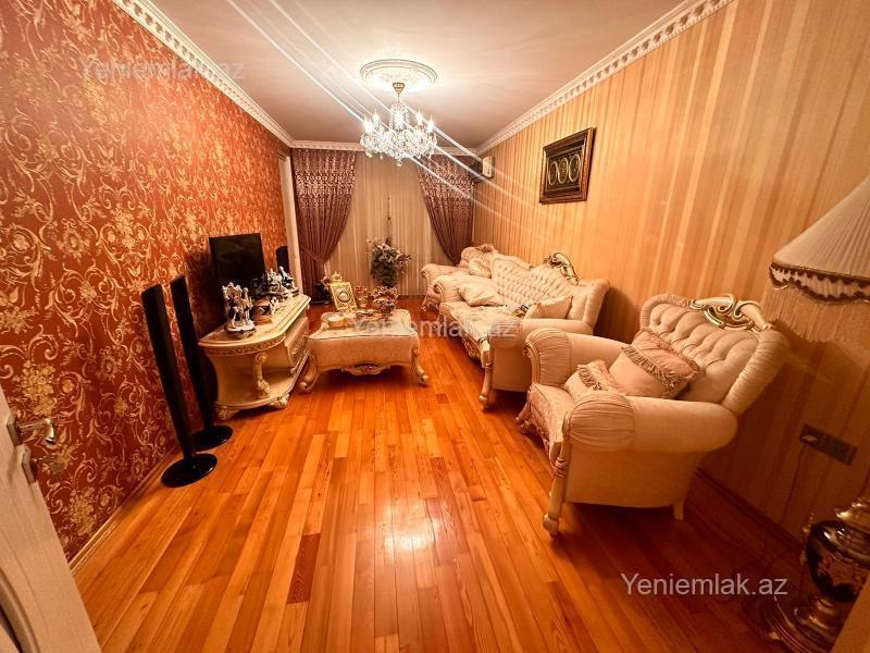 3-комн. квартира на продажу, Нариманов, Баку