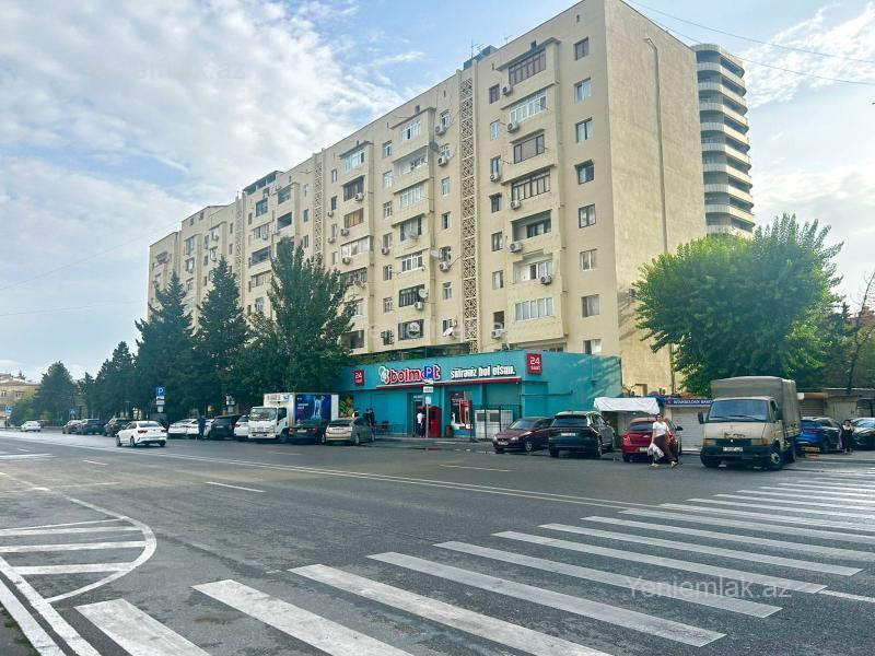 4 otaqlı mənzil satılır, Yasamal, Bakı