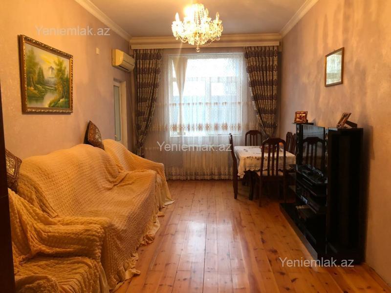 3-room apartment for sale, Khatai, Baku