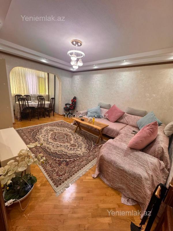 3-room apartment for sale, Sumgait