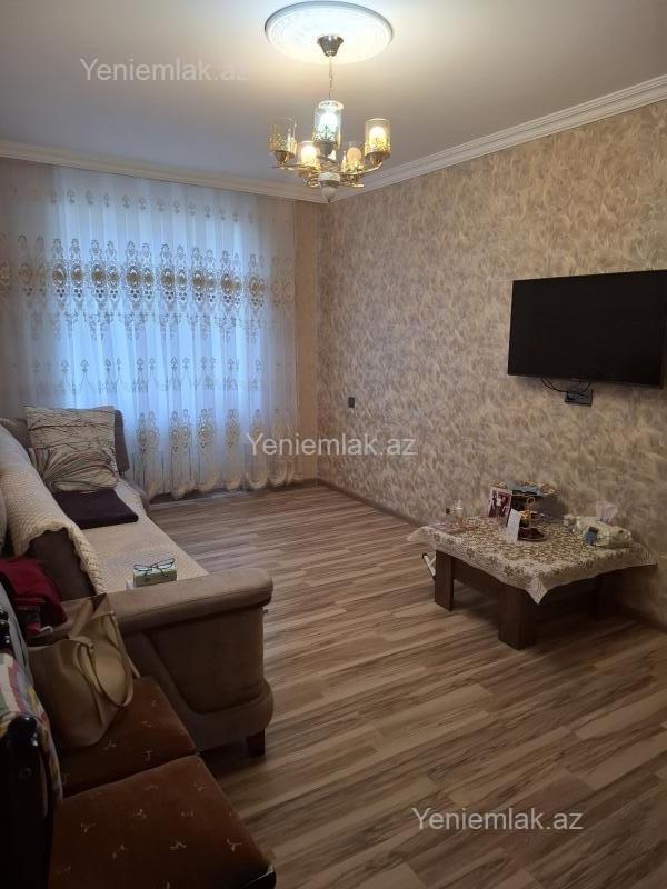 2 otaqlı mənzil satılır, Xətai, Bakı