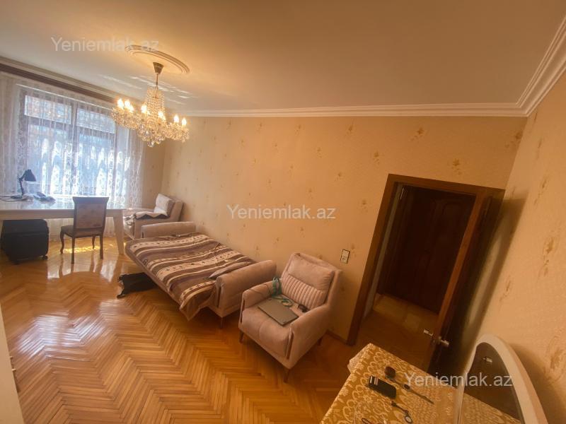 4 otaqlı mənzil satılır, Xətai, Bakı