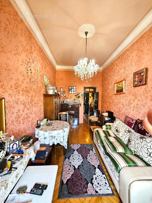1 otaqlı mənzil satılır, Nəsimi, Bakı