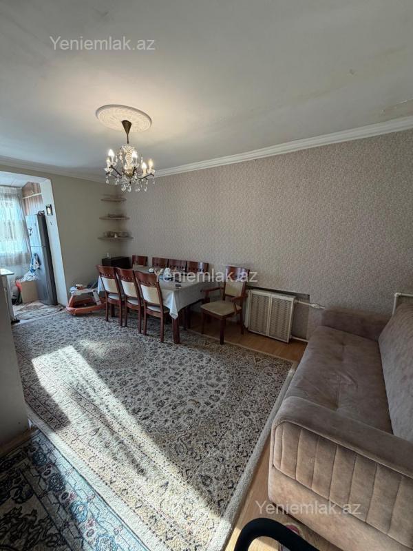 2 otaqlı mənzil satılır, Nəsimi, Bakı