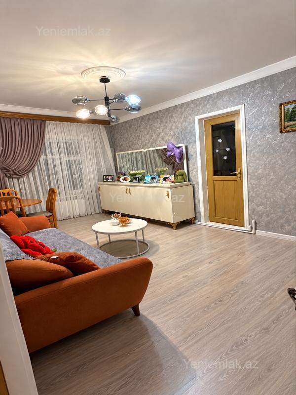 2 otaqlı mənzil satılır, Xətai, Bakı