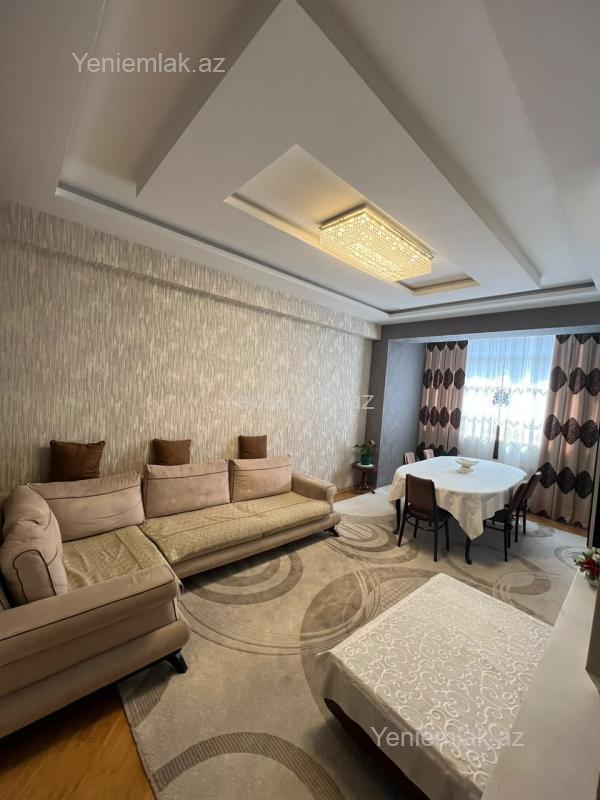 3 otaqlı mənzil satılır, Xətai, Bakı