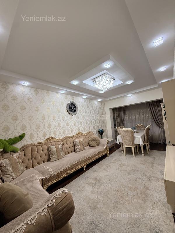 4 otaqlı mənzil satılır, Sabunçu, Bakı