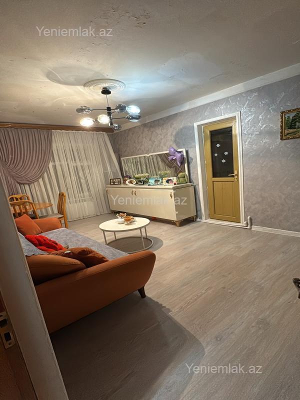 2-room apartment for sale, Khatai, Baku