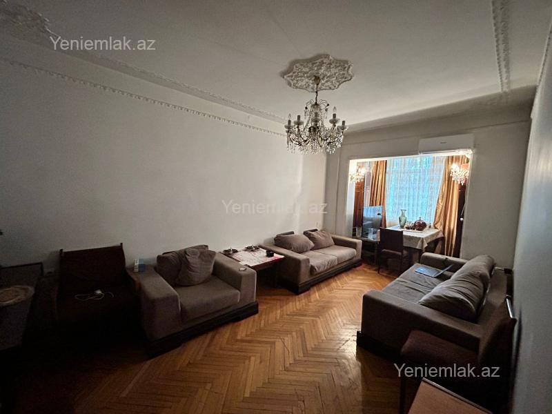 3-room apartment for sale, Binagadi, Baku