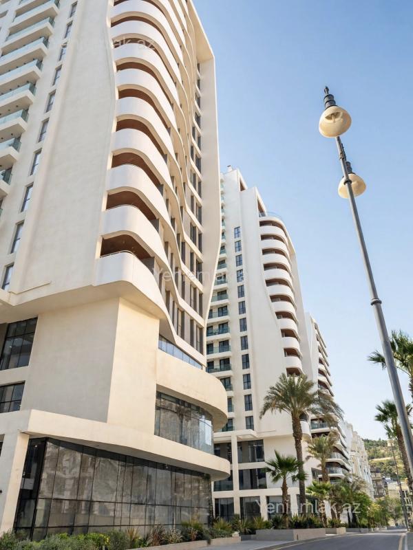 9 otaqlı mənzil satılır, Səbail, Bakı