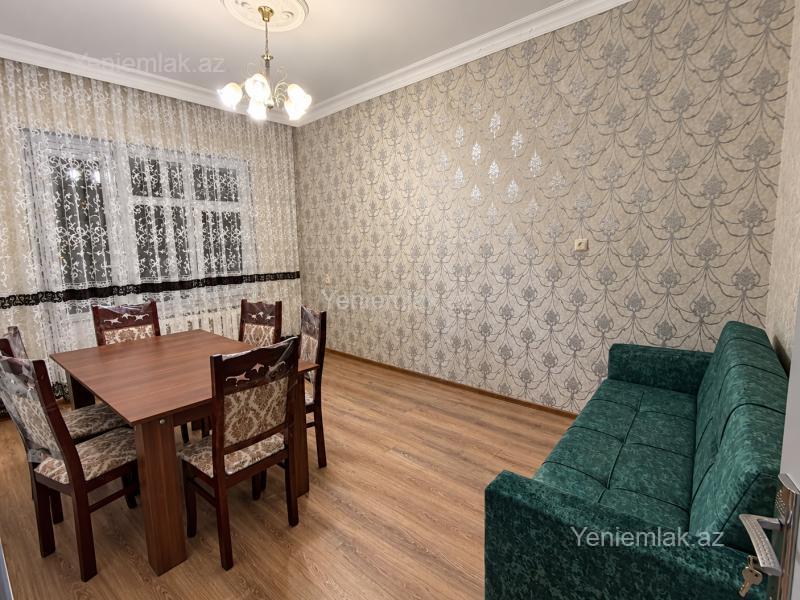2-room apartment for sale, Khatai, Baku