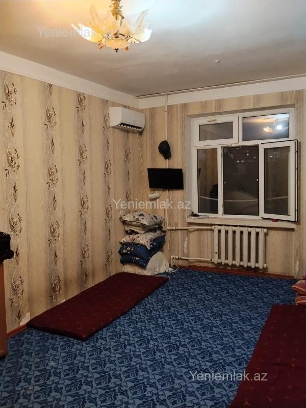 2 otaqlı mənzil satılır, Xətai, Bakı