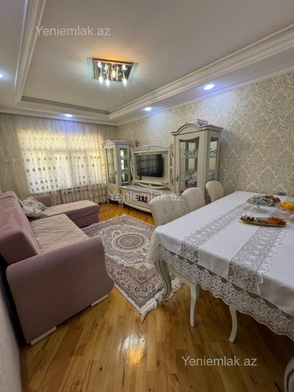 2-room apartment for sale, Sabunchu, Baku