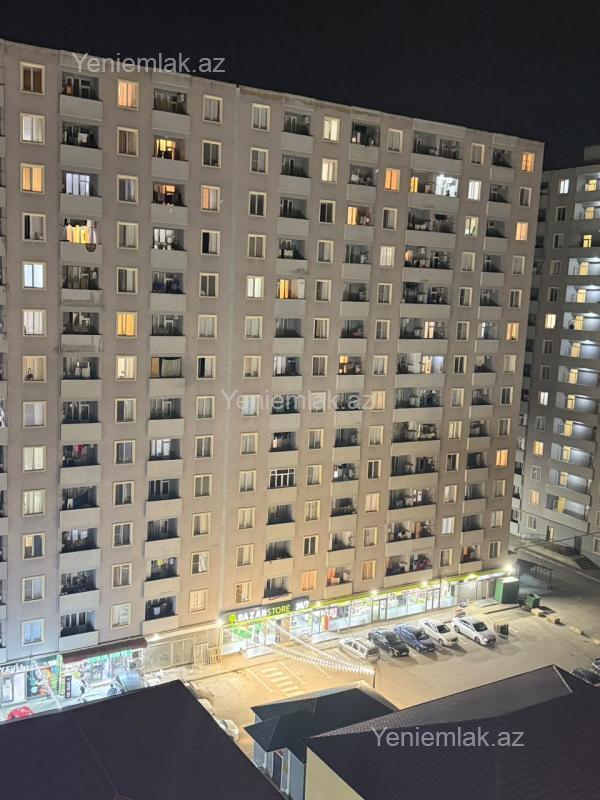 2 otaqlı mənzil satılır, Abşeron r., Abşeron