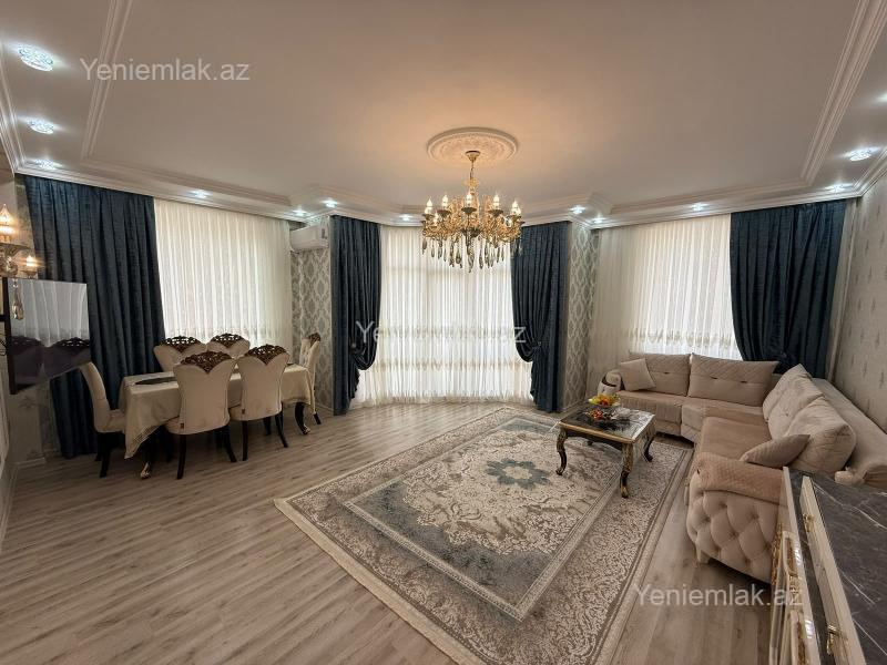 3 otaqlı mənzil satılır, Suraxanı, Bakı