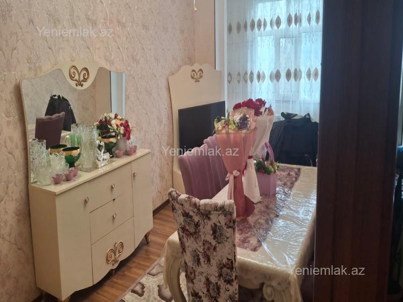 3 otaqlı mənzil satılır, Sabunçu, Bakı