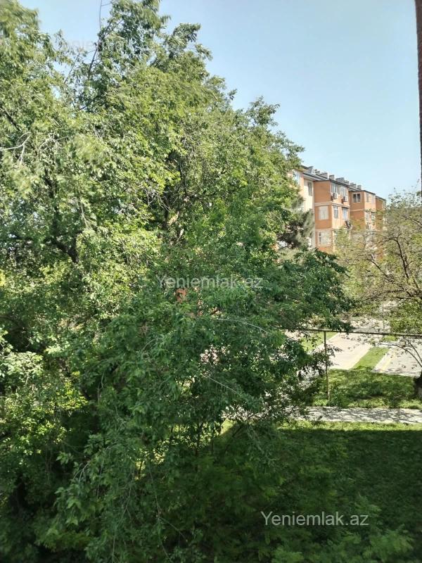 1 otaqlı mənzil satılır, Nizami, Bakı