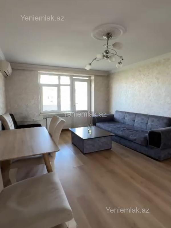2-комн. квартира на продажу, Ясамал, Баку