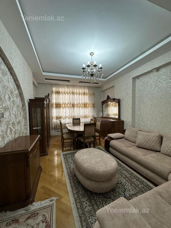 3 otaqlı mənzil satılır, Xətai, Bakı
