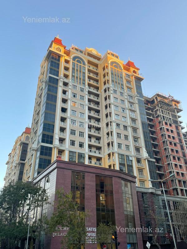 3-комн. квартира на продажу, Нариманов, Баку