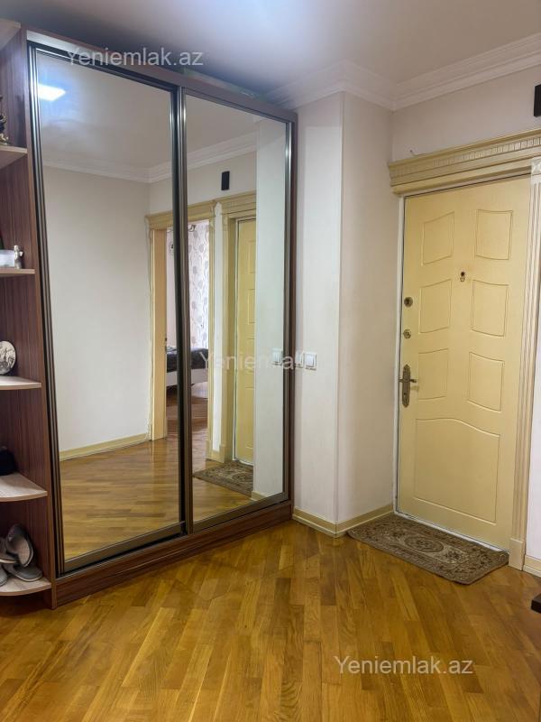 4 otaqlı mənzil satılır, Xətai, Bakı