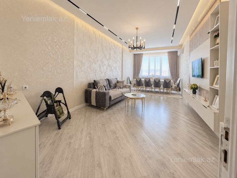 3-комн. квартира на продажу, Ясамал, Баку