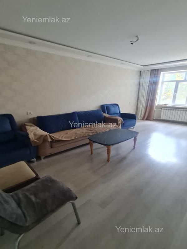 3-room apartment for sale, Binagadi, Baku