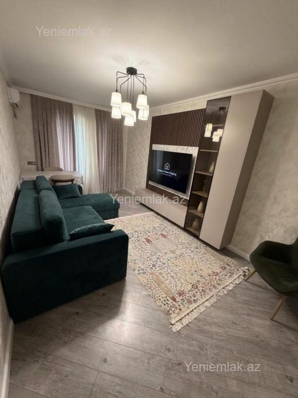 4 otaqlı mənzil satılır, Xətai, Bakı