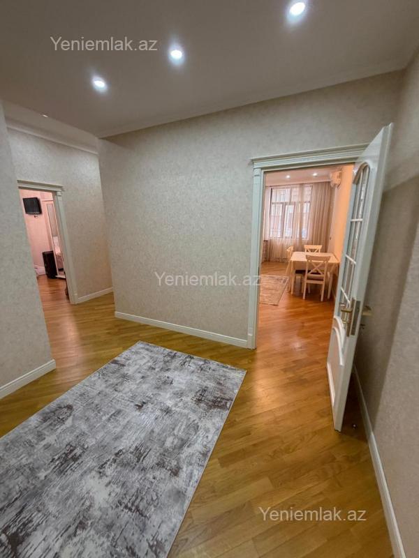 3 otaqlı mənzil satılır, Nəsimi, Bakı