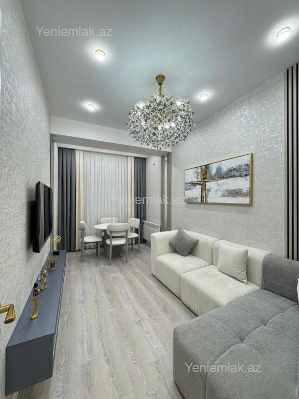 2 otaqlı mənzil satılır, Nərimanov, Bakı