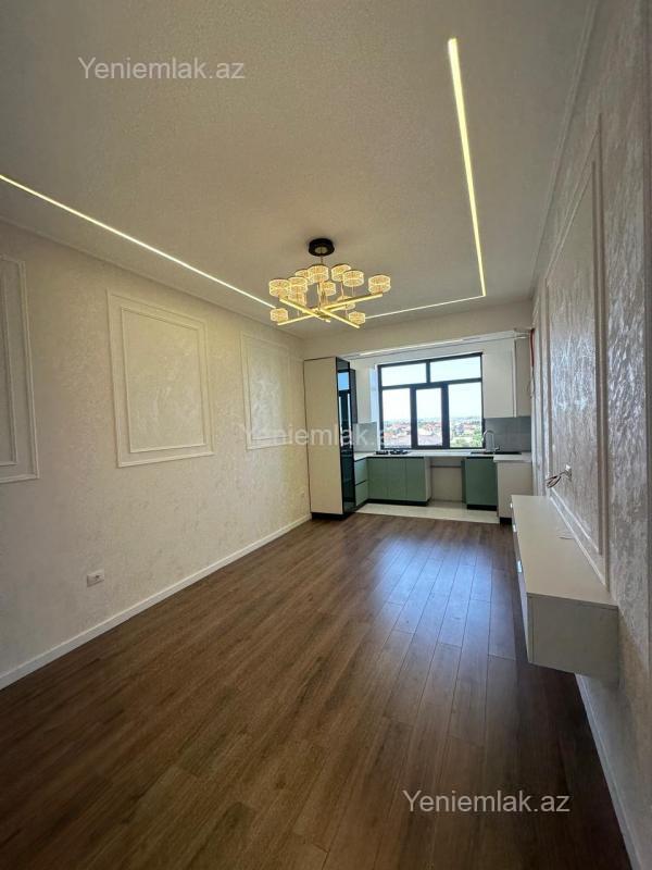 2-room apartment for sale, Nizami, Baku