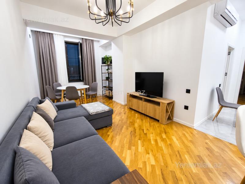 3 otaqlı mənzil satılır, Xətai, Bakı