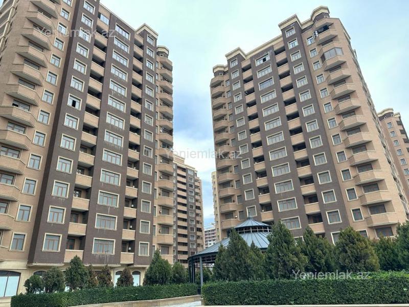 3 otaqlı mənzil satılır, Nəsimi, Bakı