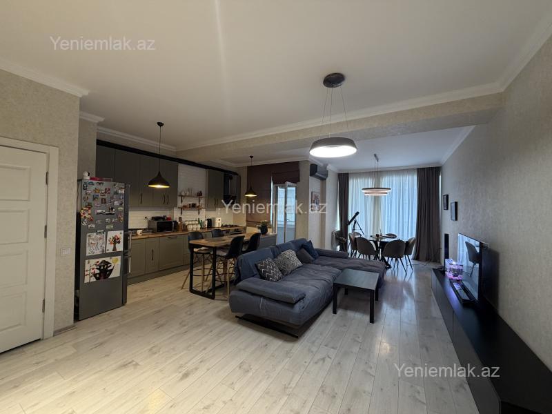 3 otaqlı mənzil satılır, Yasamal, Bakı