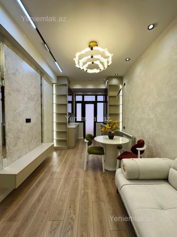 2 otaqlı mənzil satılır, Xətai, Bakı