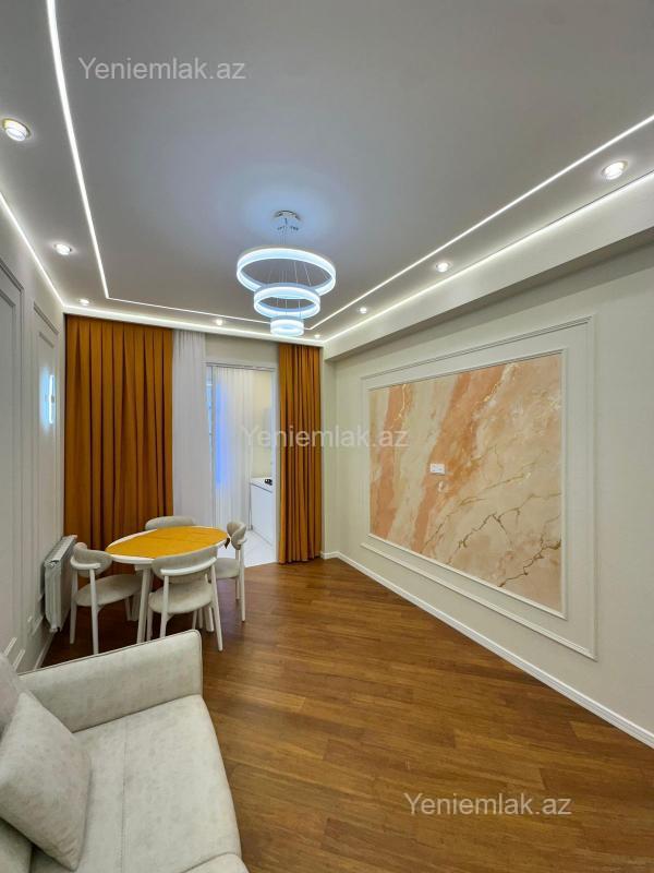2 otaqlı mənzil satılır, Xətai, Bakı