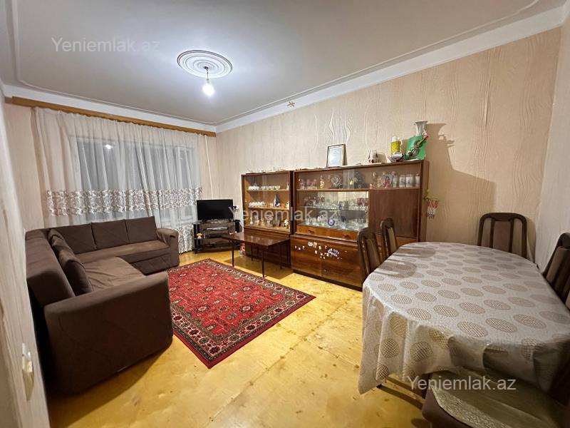 3-room apartment for sale, Khatai, Baku