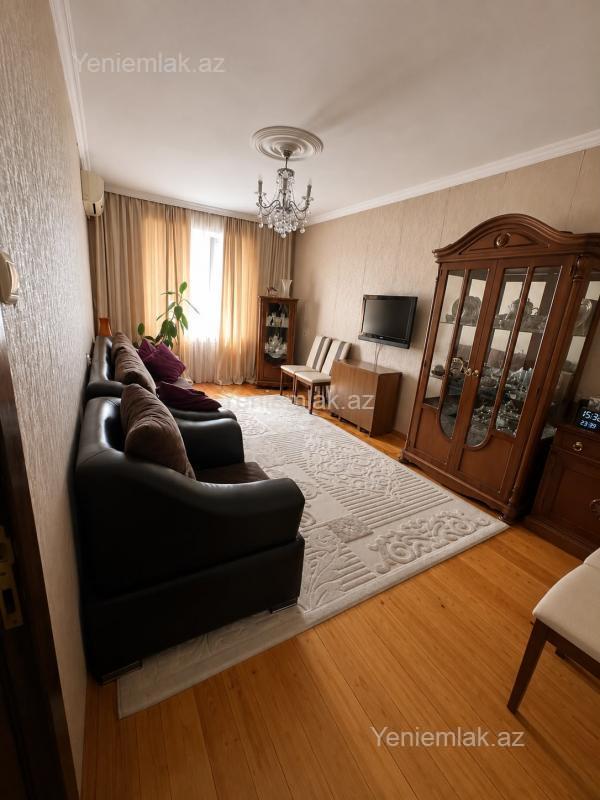 2-room apartment for sale, Khatai, Baku
