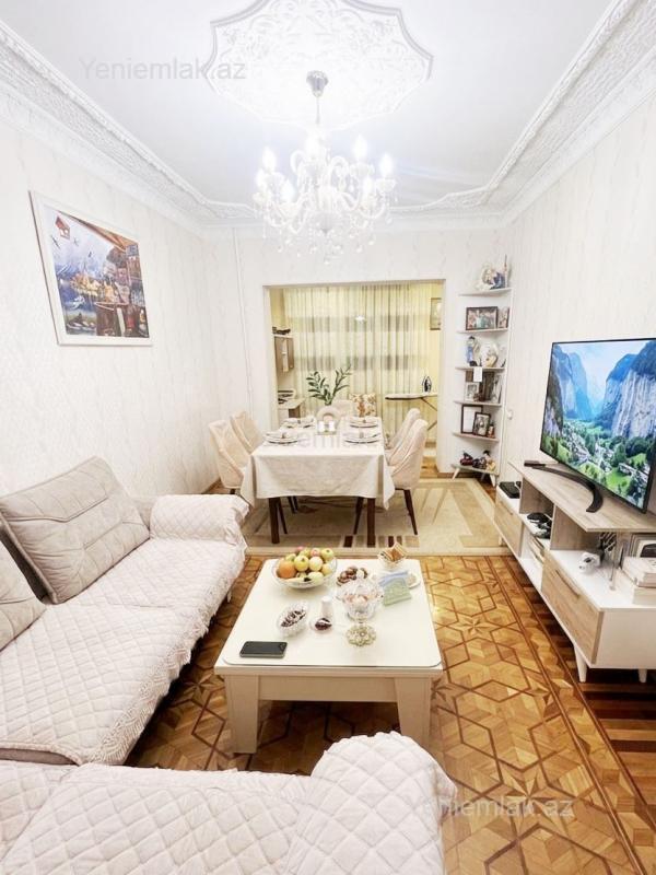 3-room apartment for sale, Binagadi, Baku