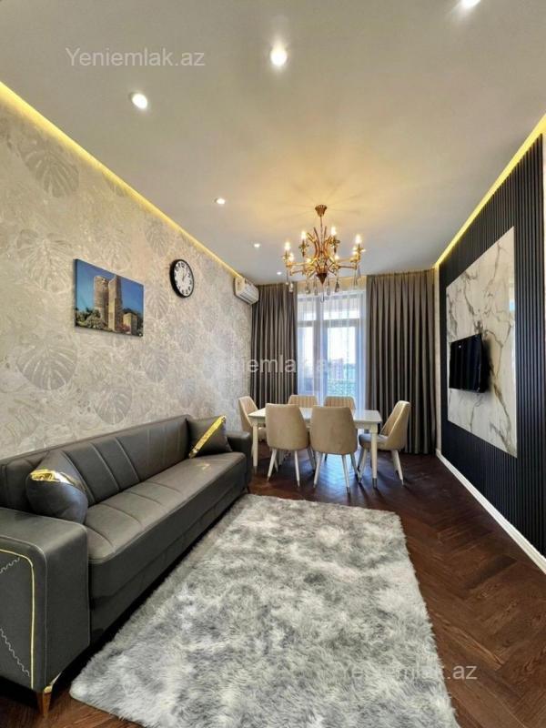2 otaqlı mənzil satılır, Nərimanov, Bakı