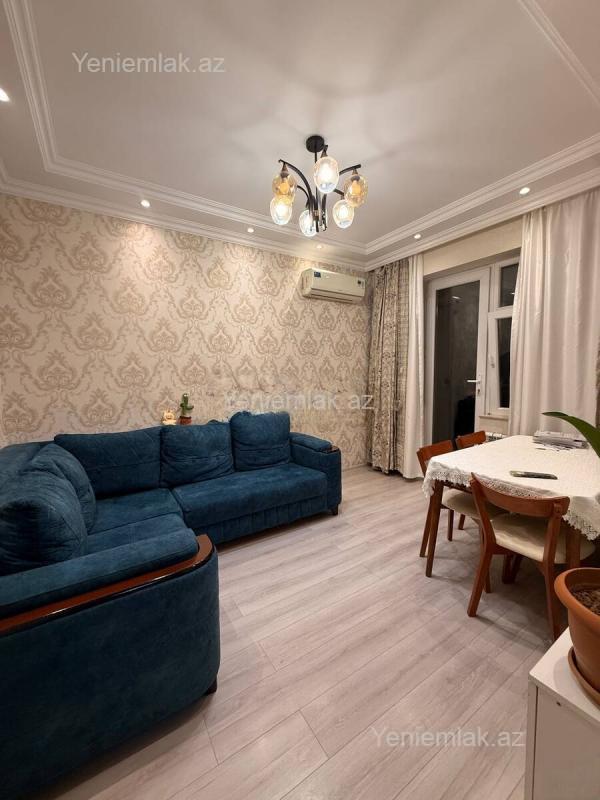 3 otaqlı mənzil satılır, Xətai, Bakı