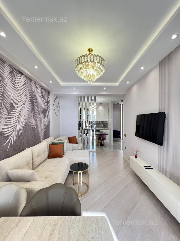 2 otaqlı mənzil satılır, Xətai, Bakı
