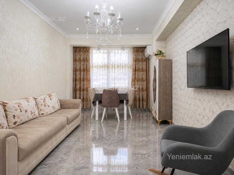 3-комн. квартира на продажу, Хатаи, Баку