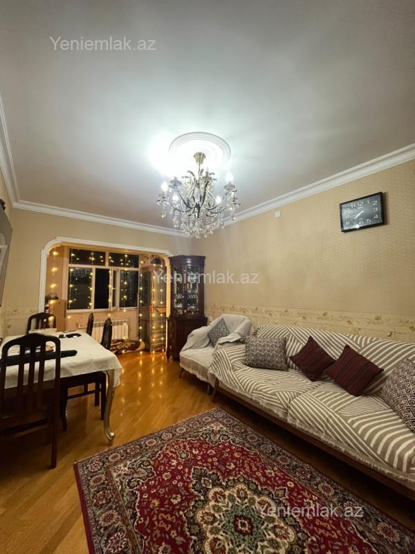 2-комн. квартира на продажу, Хатаи, Баку