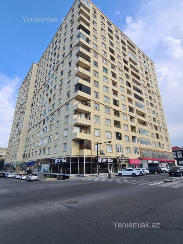 3-комн. квартира на продажу, Сабаил, Баку