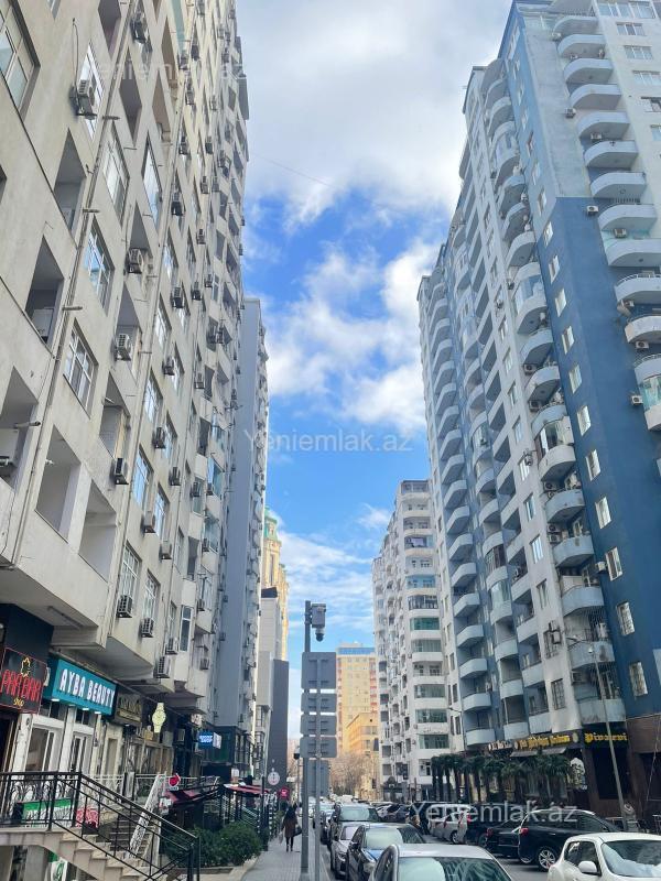 3 otaqlı mənzil satılır, Yasamal, Bakı