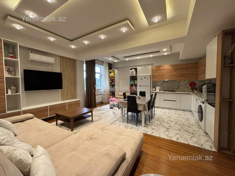 3 otaqlı mənzil satılır, Yasamal, Bakı