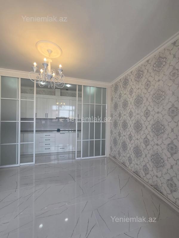 2 otaqlı mənzil satılır, Nizami, Bakı