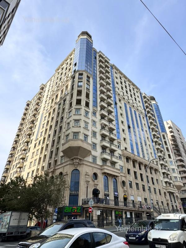 4-комн. квартира на продажу, Насими, Баку